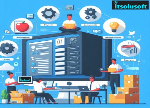 website maintenance at itsolusoft